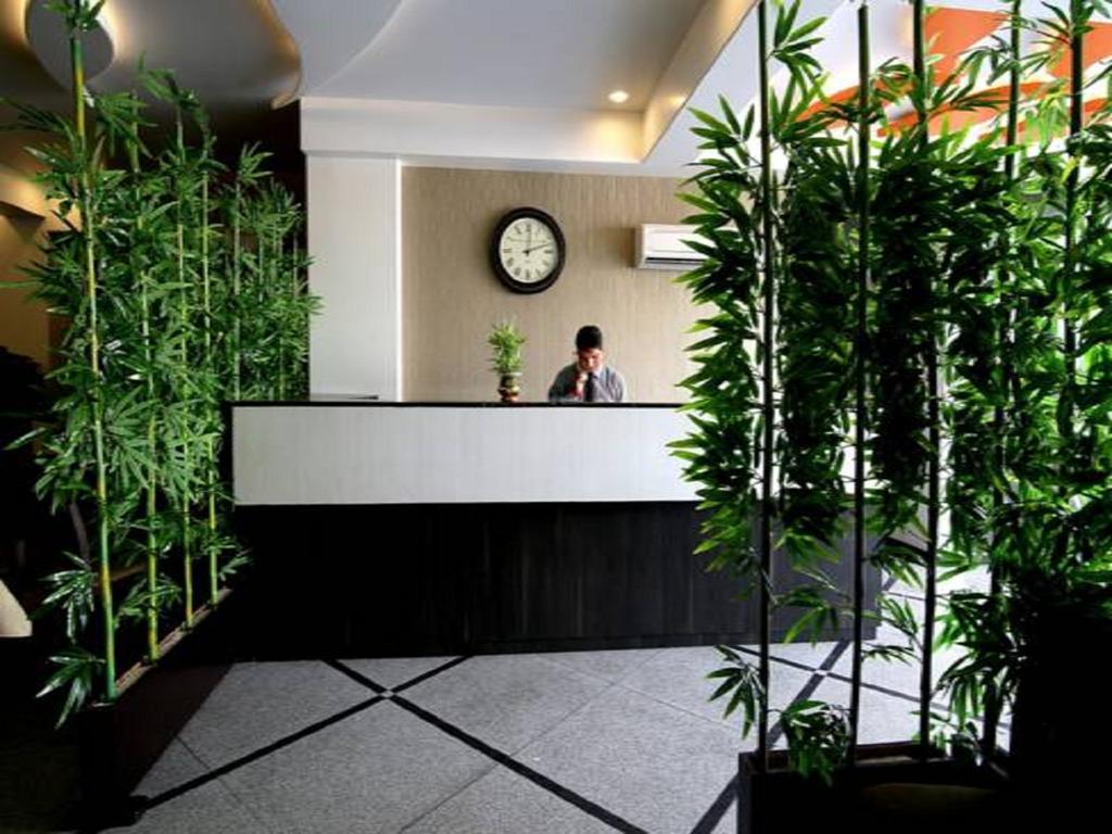 โฮเต็ล ฮาร์ช พาราไดซ์ Hotel ชัยปุระ ภายนอก รูปภาพ