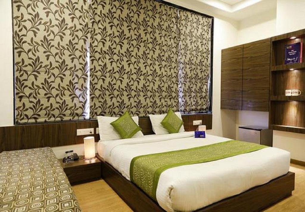 โฮเต็ล ฮาร์ช พาราไดซ์ Hotel ชัยปุระ ภายนอก รูปภาพ