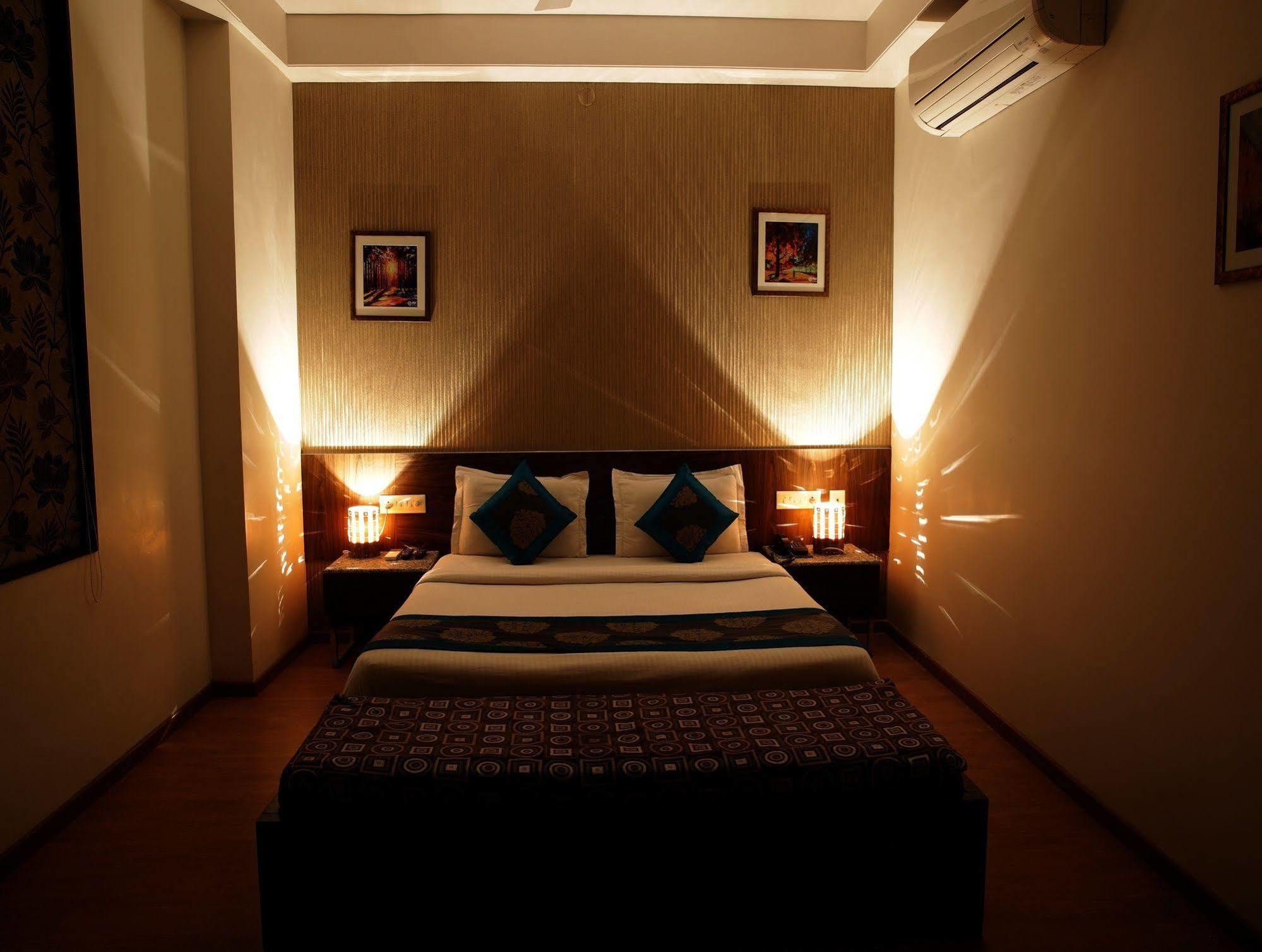 โฮเต็ล ฮาร์ช พาราไดซ์ Hotel ชัยปุระ ภายนอก รูปภาพ