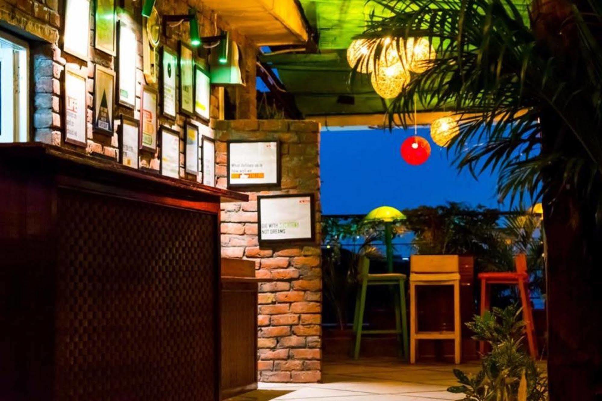 โฮเต็ล ฮาร์ช พาราไดซ์ Hotel ชัยปุระ ภายนอก รูปภาพ